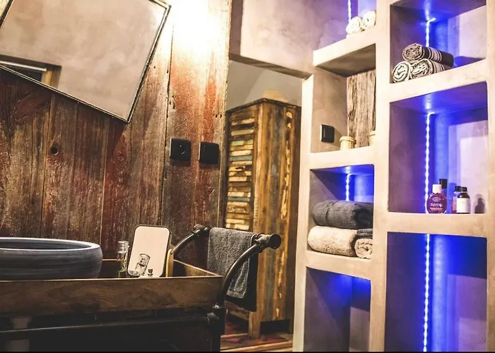 Maison De Atypique *