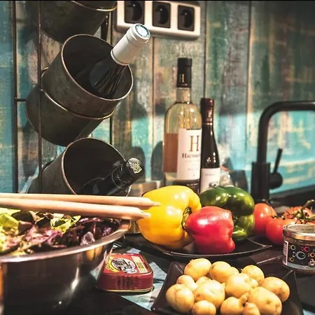 Maison De Atypique *