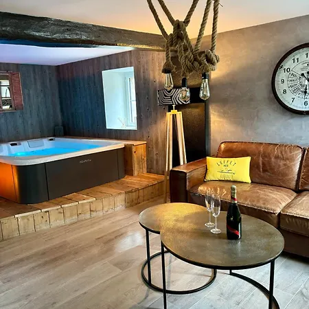 Maison De Atypique Сasa de vacaciones