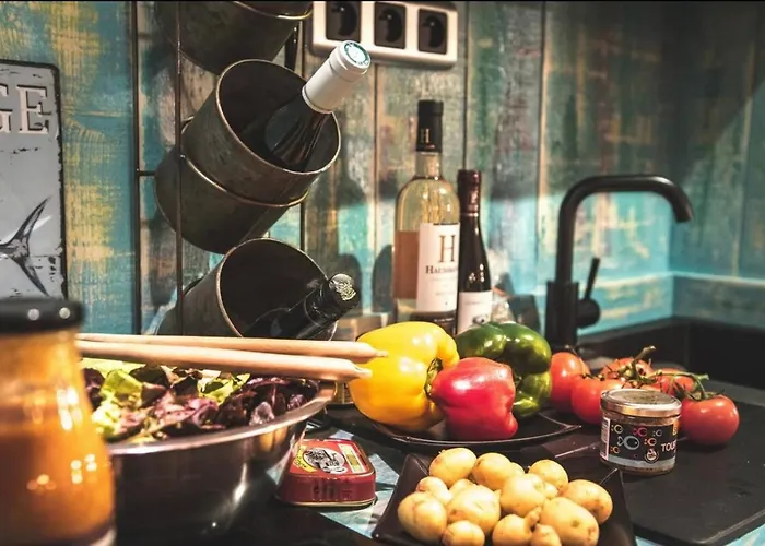 Maison De Atypique *