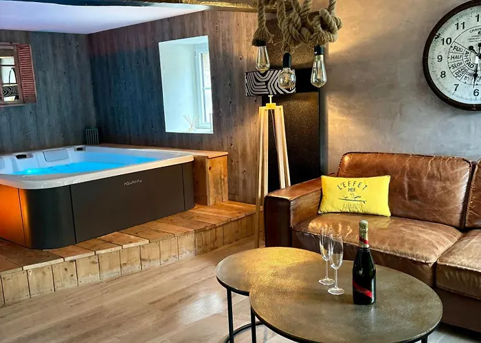 Maison De Atypique 度假居