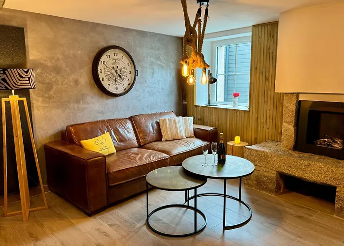 Maison De Atypique *